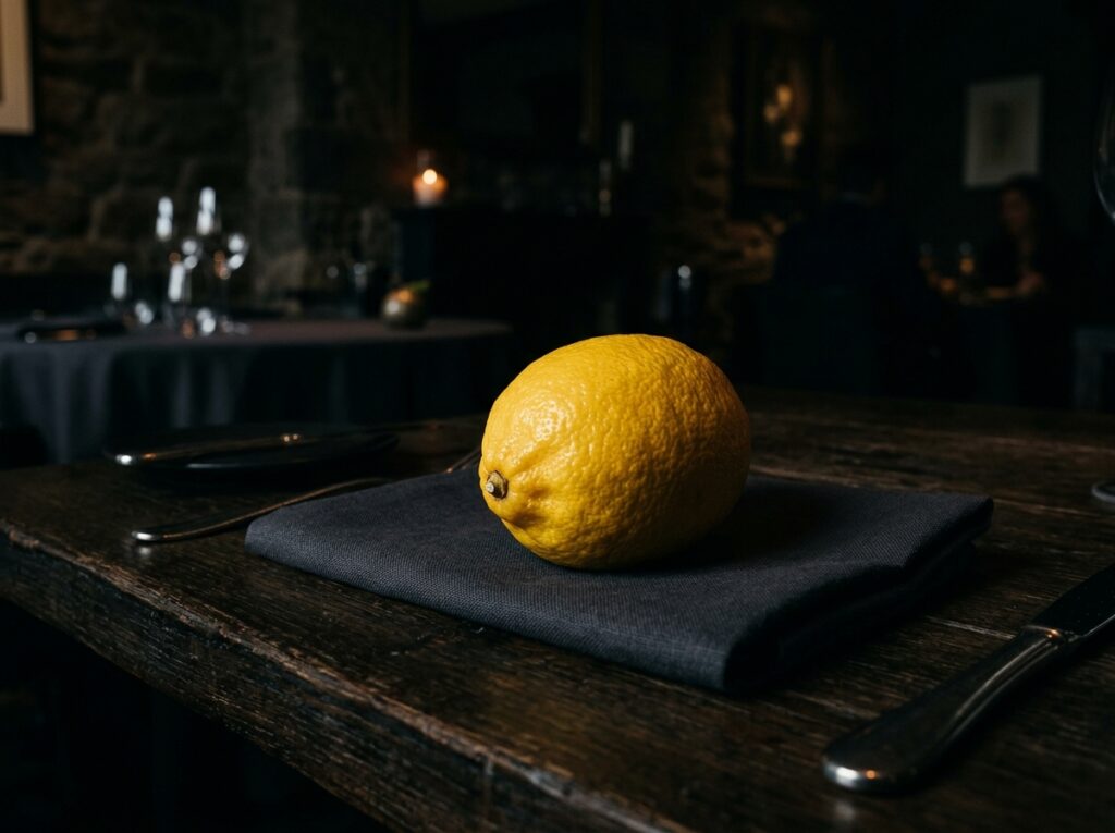 The Lemon Secret Restaurants Don’t Want You To Know