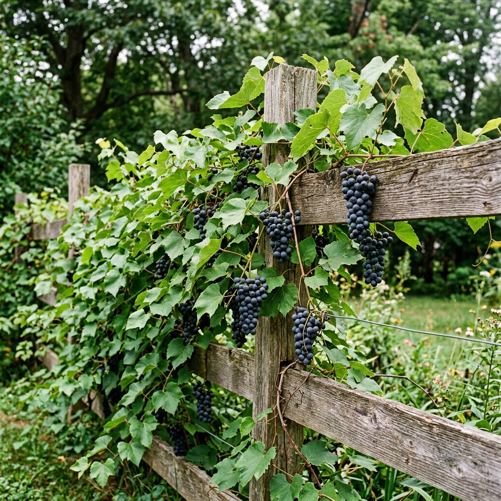 Wild Grape Vine vs. Moonseed — The One Difference That Keeps You Safe